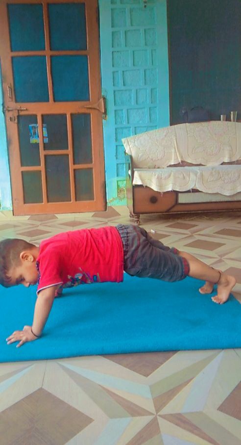 YOGA DAY 21-06-2021